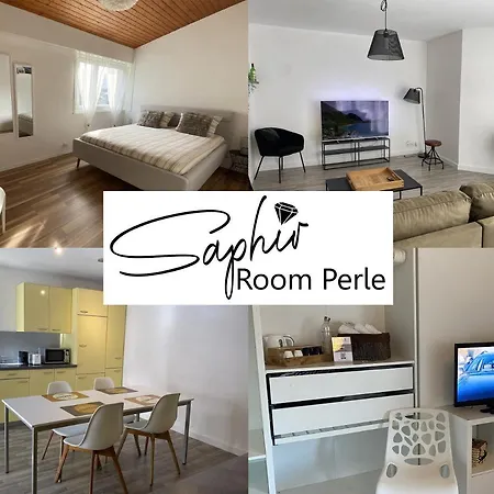 Saphir / Maison D'hotes Vernayaz