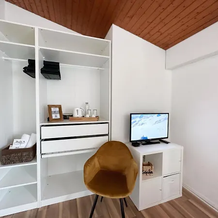 Saphir / Maison D'hotes Gasthof *